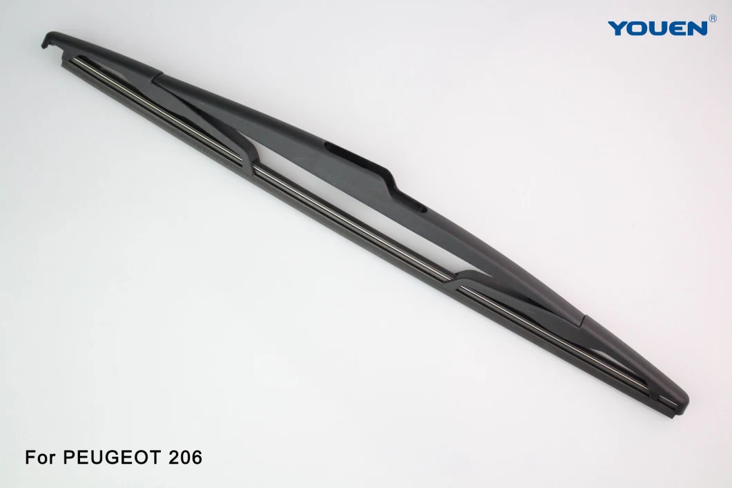 Auto Windscreen Rear Wiper Blade with Arm Assemble Special for Peugeot 206