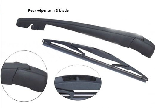 China Guangzhou Supplier Car Rear Wiper Blade and Arm for Toyota Nissan Honda