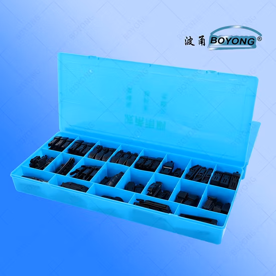 Limpiaparabrisas suave tipo especial para la serie Volvo